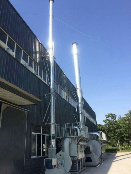 臨汾蒲縣食品廠凈化排不出去