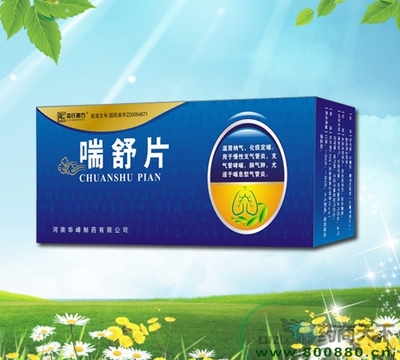 河南華峰制藥醫(yī)藥招商目錄第1頁