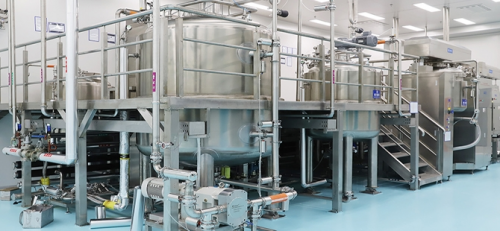 優(yōu)護(hù)優(yōu)家全面升級(jí)代工服務(wù)，打造標(biāo)準(zhǔn)化實(shí)驗(yàn)室，確保清潔產(chǎn)品品質(zhì)穩(wěn)定生產(chǎn)